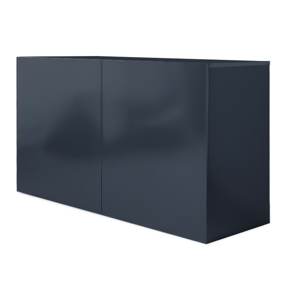 Amtra Supporto Mobile Alux Grey 330L 120x50x83h cm