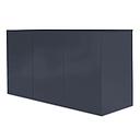 Amtra Supporto Mobile Alux Grey 450L 150x45x83h cm