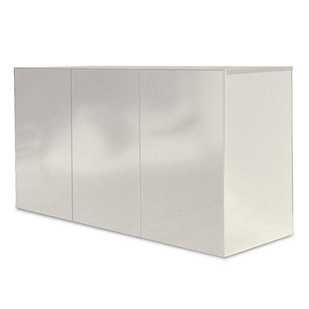 Amtra Supporto Mobile Alux Bianco 450L 150x45x83h cm