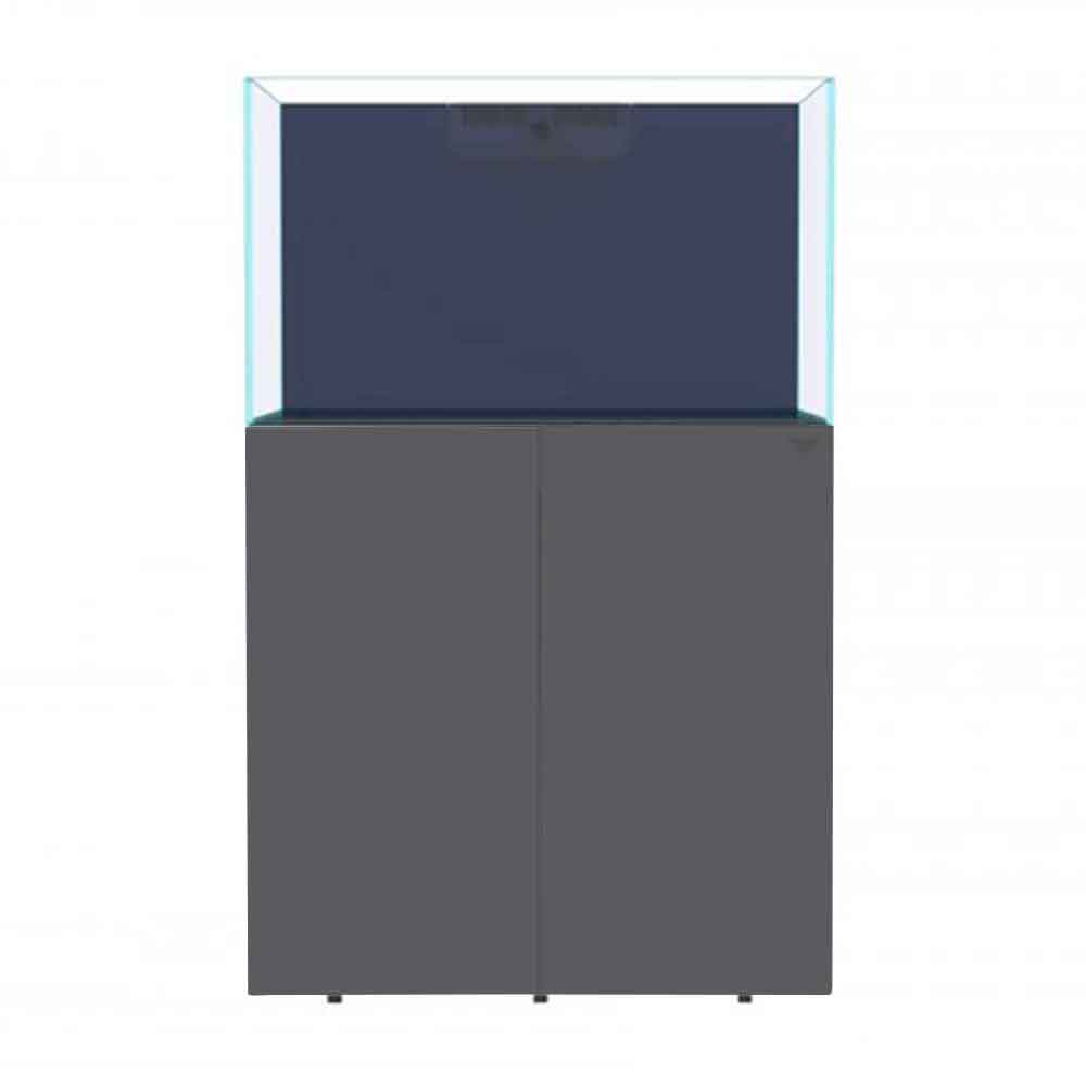 Nyos OPUS 300 G2 Slim Line Grigio Acquario Marino Reef 90x55x53h cm