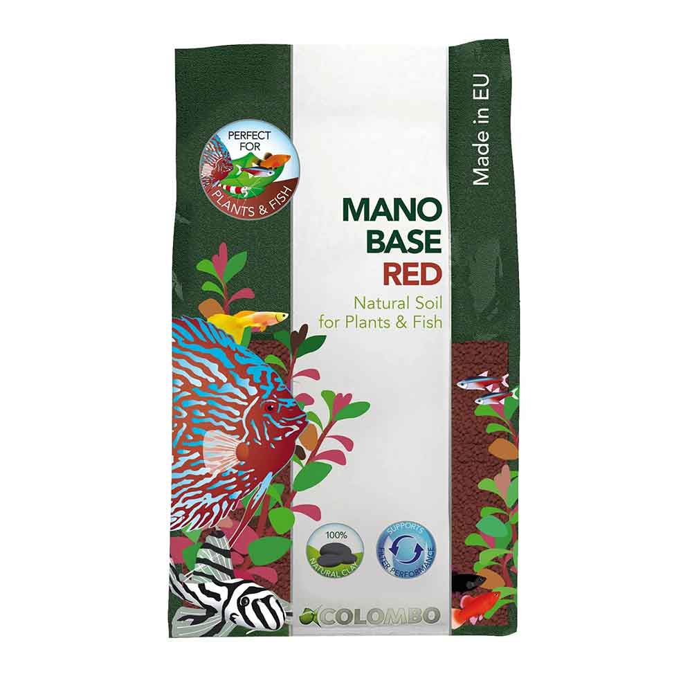 Colombo Flora Mano Base Red Substrato Naturale 5 litri