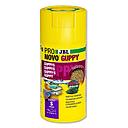 Jbl ProNovo Guppy Grano S con Spirulina e Prebiotici 100ml 56gr
