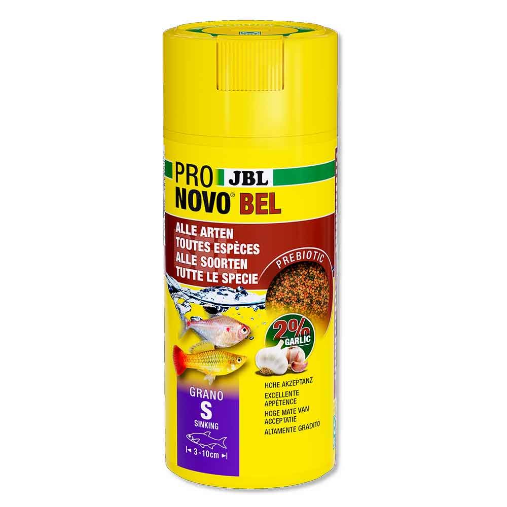 Jbl ProNovo Bel Grano S Granulare con Aglio e Prebiotici 250ml 140gr