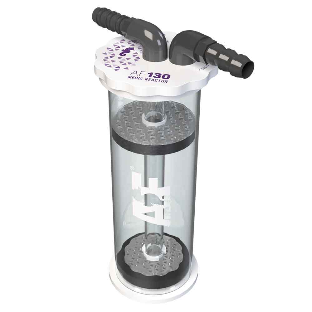 Aquaforest AF 130 Media Reactor per carbone zeolite resine 5000ml