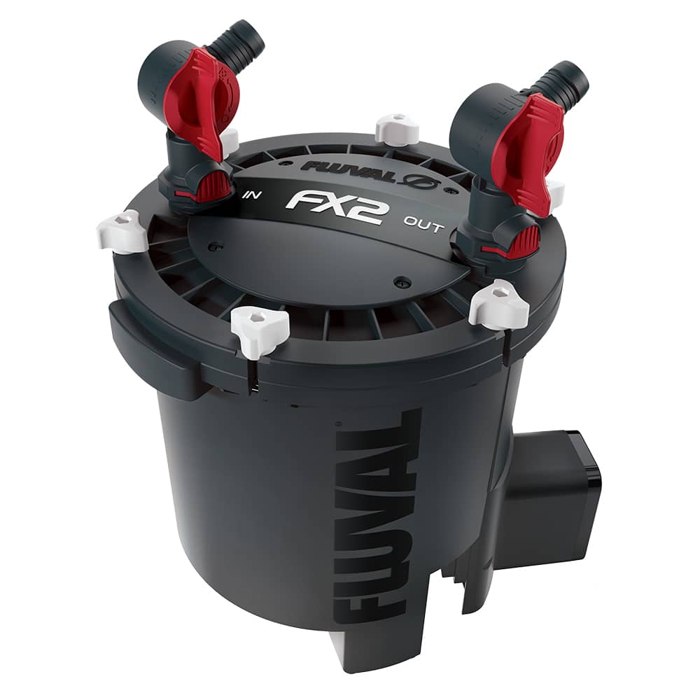 Fluval FX2 Pratiko 600 Filtro esterno per acquari fino a 750l