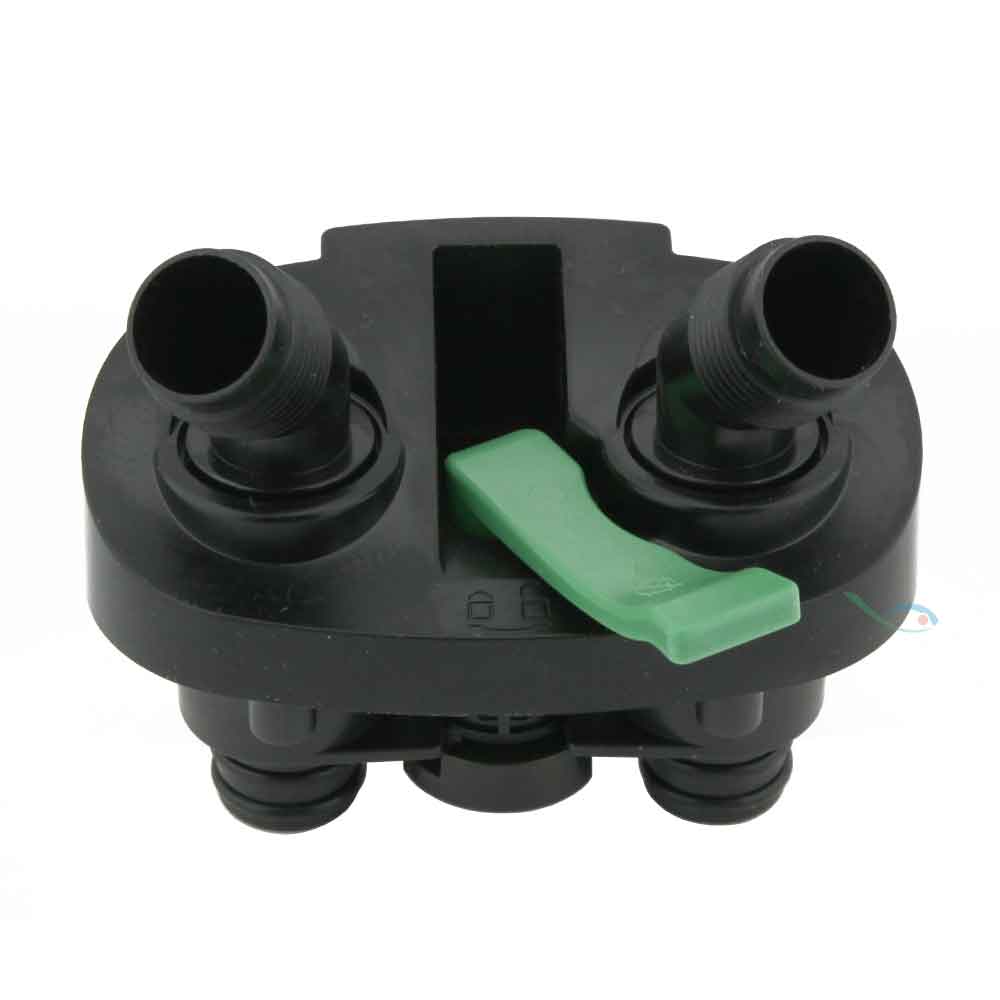 Tetra Gruppo Rubinetti per Filtri esterni EX500/700/1000 Plus