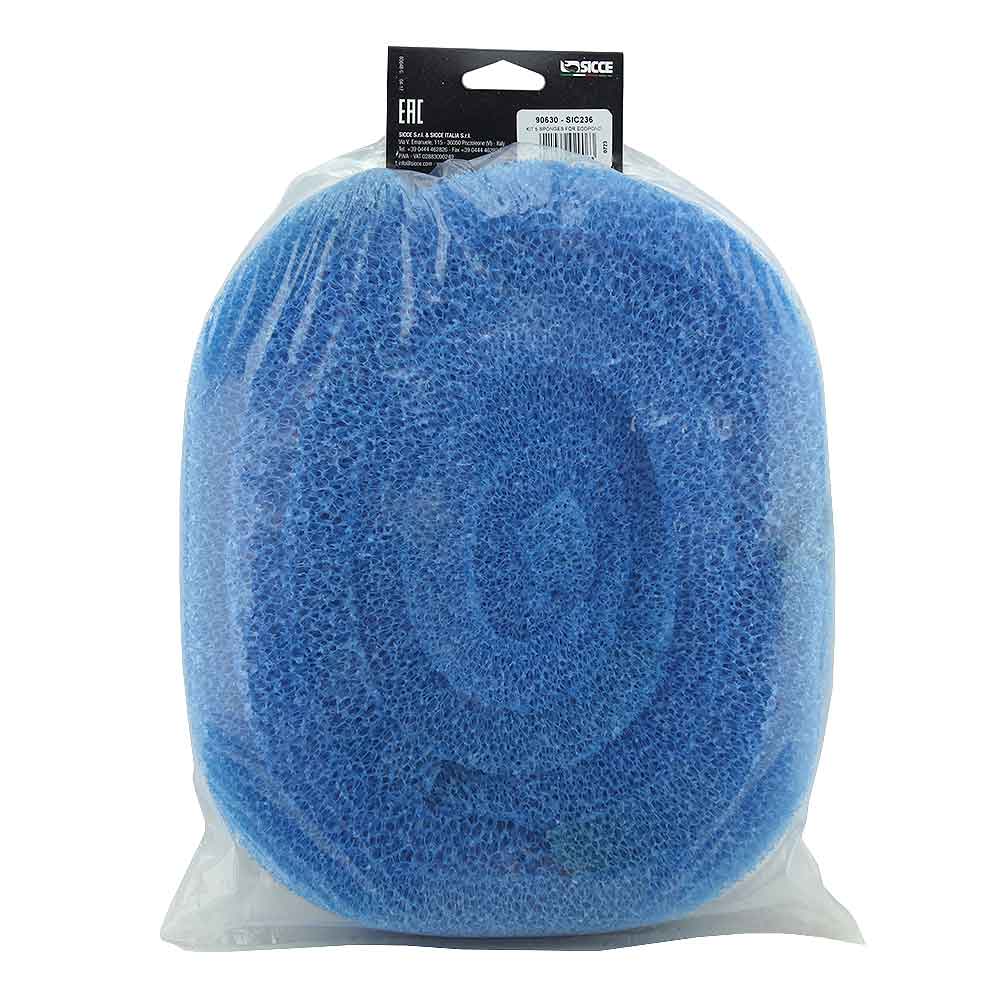 Spugna Sicce Ecopond 5pz