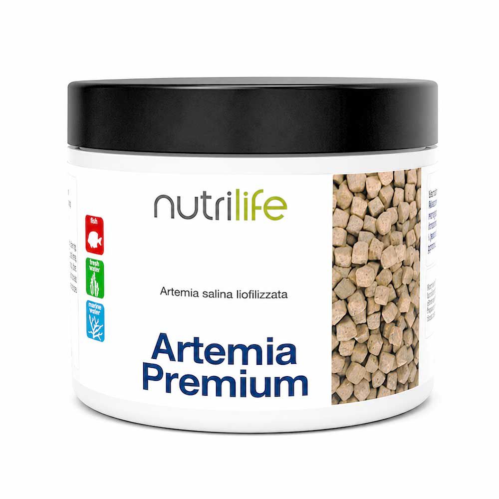 Oceanlife Artemia Premium liofilizzata 250ml 35gr