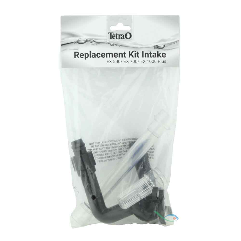 Tetra Ricambio Kit Intake aspirazione Filtri esterni EX500/EX700/EX1000 Plus