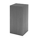 Askoll Opera 80 Stand Mobile supporto Steel 45x40x80h cm