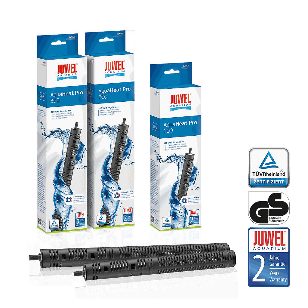 Juwel AquaHeat Pro 100W Riscaldatore fino a 100L