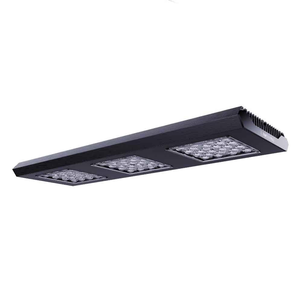 Reef Factory Reef Flare Pro L Lampada Acquario di Barriera Black 240W