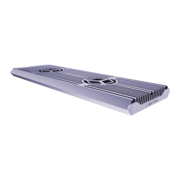 Reef Factory Reef Flare Pro L Lampada Acquario di Barriera White 240W