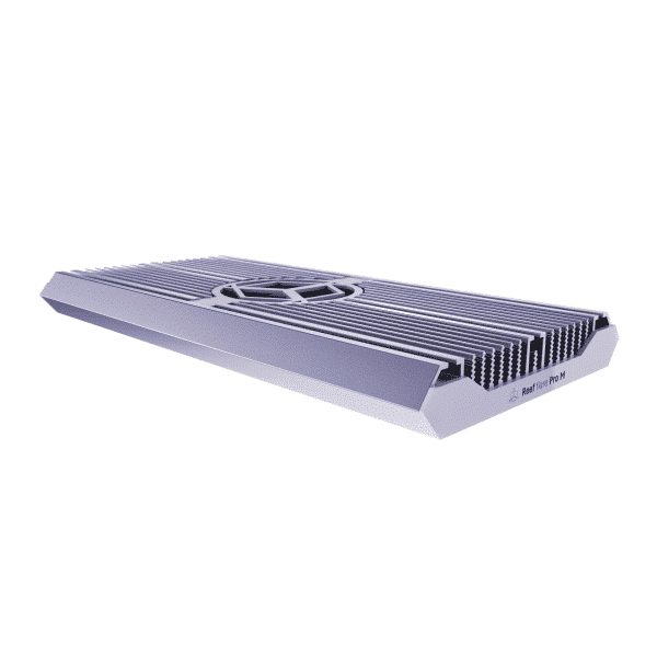 Reef Factory Reef Flare Pro M Lampada Acquario di Barriera White 160W