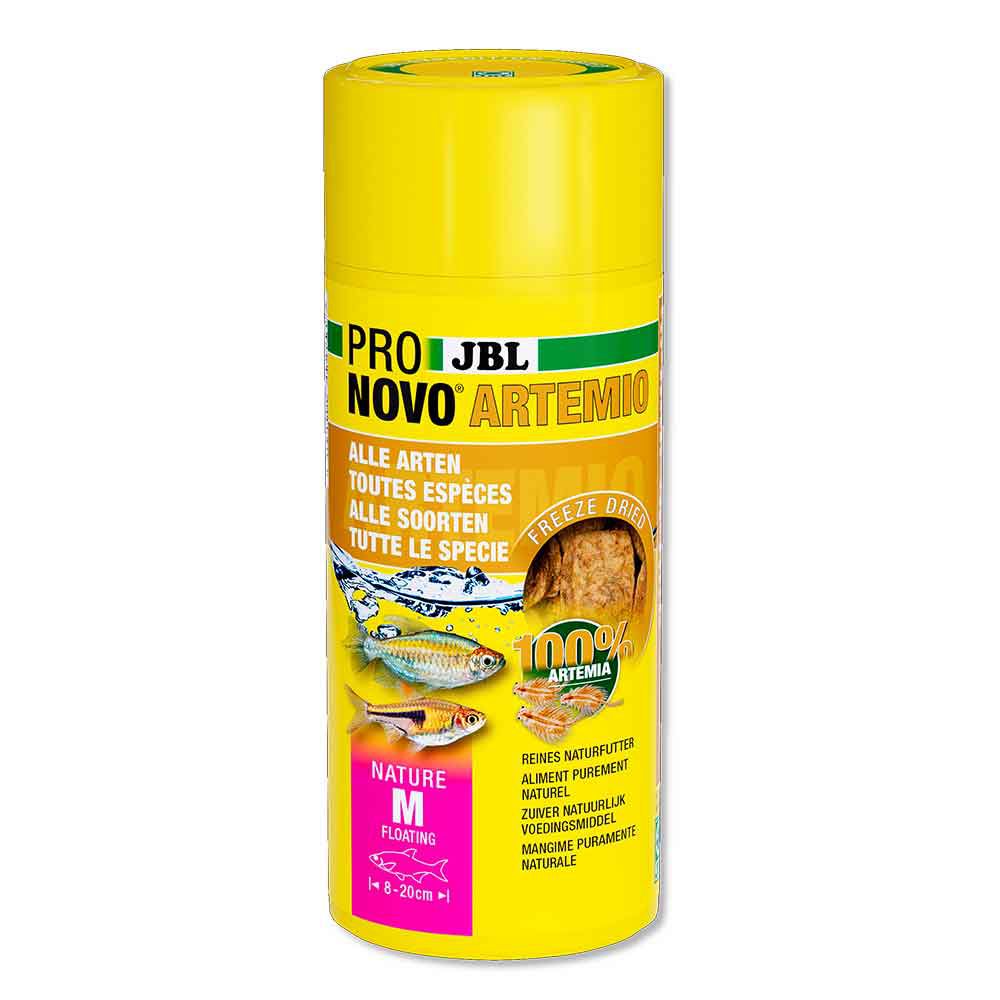 Jbl ProNovo Artemio Artemia liofilizzata 100ml 6gr