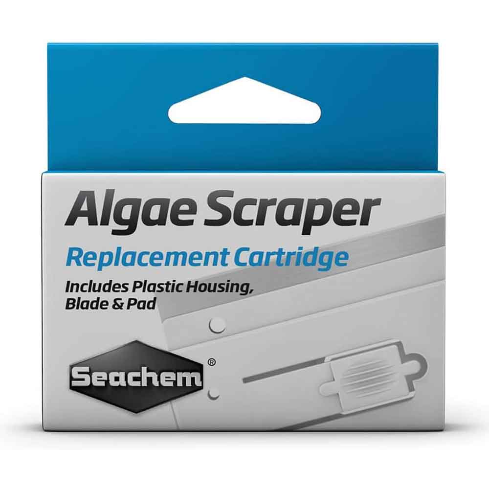 Seachem Algae Scraper Replacement Cartridge