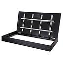 Sera Aqua Tank Light Set Cover 2 LED Coperchio per acquario 82,7x41x8h cm