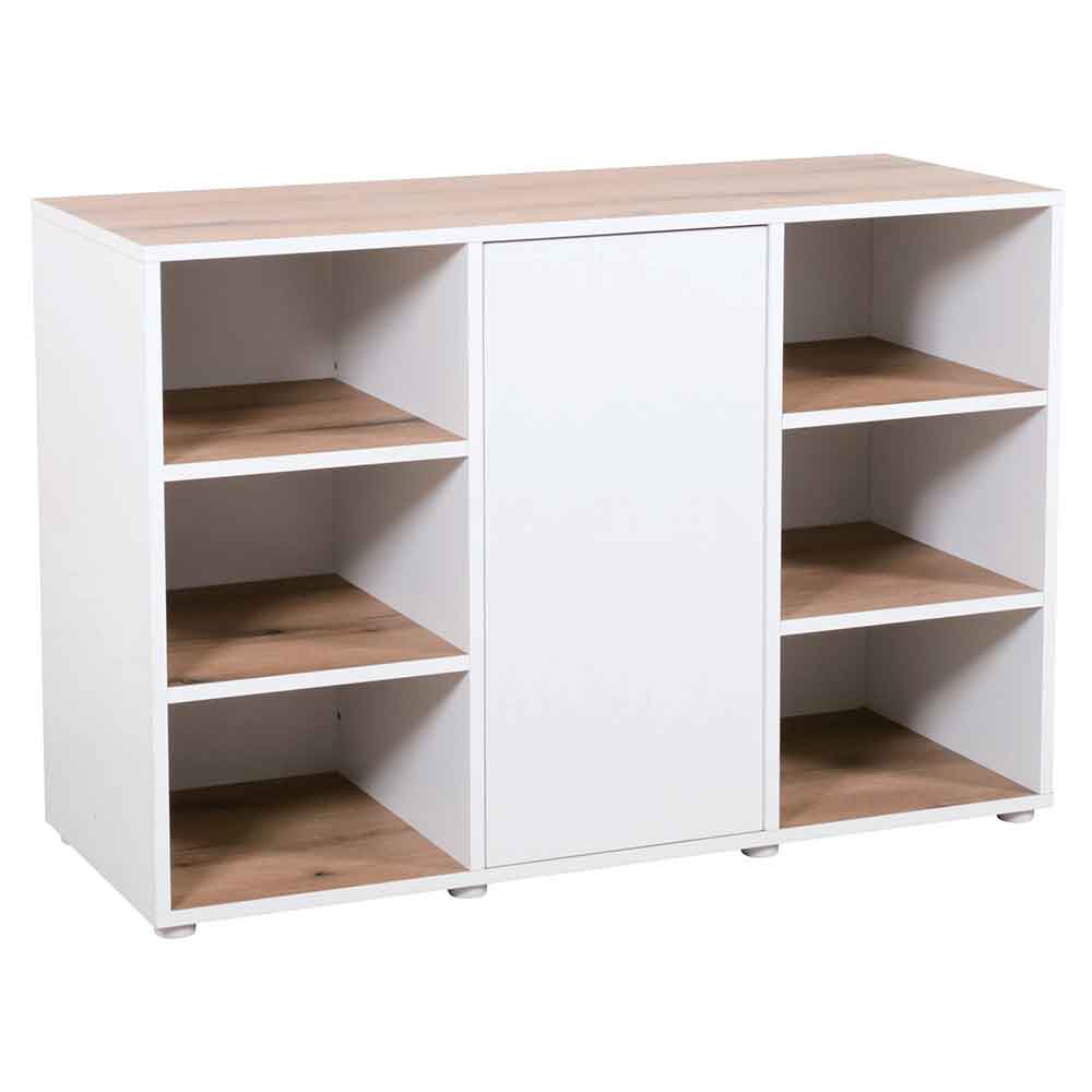 Zolux Mobile Supporto per Acquario IdroMax 230 Bianco 111,8x45x80h cm