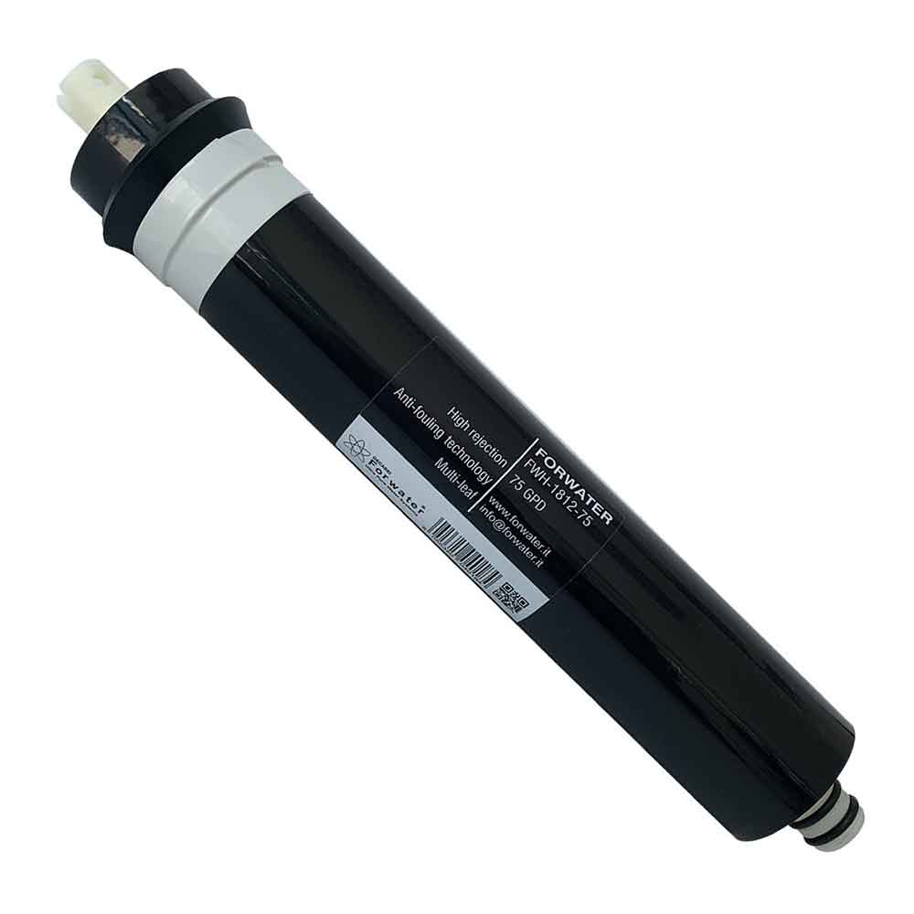 Forwater Membrana Osmosi FWH 75GPD 300l/giorno