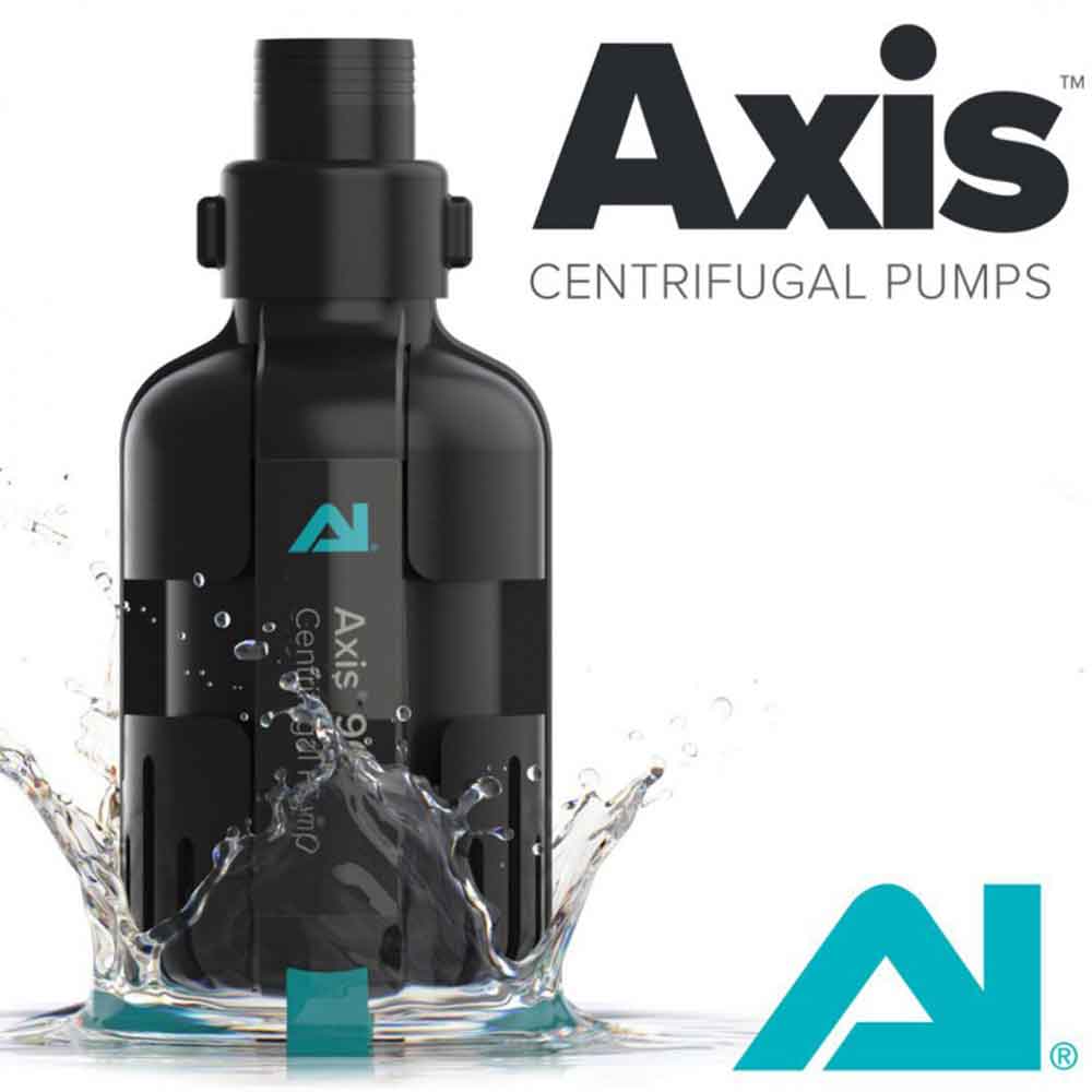Aqua Illumination Axis 90 Pompa di risalita DC wireless 3500l/h