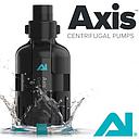Aqua Illumination Axis 90 Pompa di risalita DC wireless 3500l/h