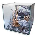 Newa Ego Full EF 50W Acquario Bianco completo 45 litri 35,8x36,5x39,5h cm