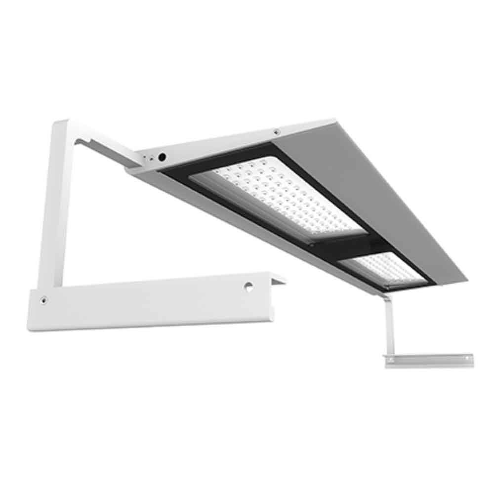 Micmol G3 Aqua Air 600 Freshwater Lampada per Acquari dolce 72W 58,5-108,5cm