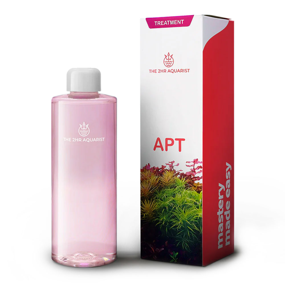 The 2Hr Aquarist APT Fixlite Antialghe per piante delicate 300ml