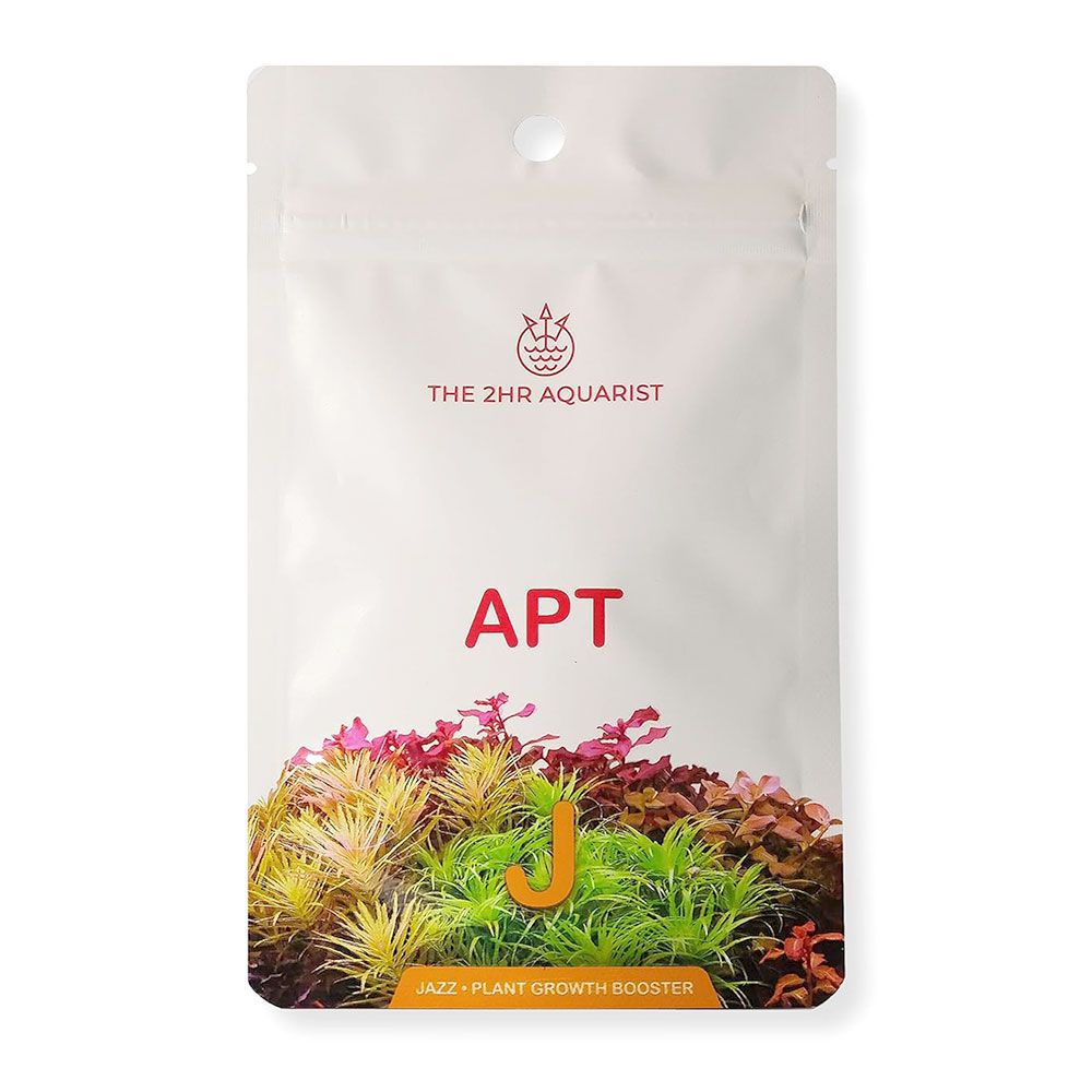 The 2Hr Aquarist APT J Jazz Fertilizzante in Caps per radici 54 pcs