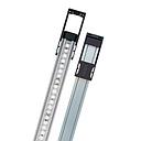 Newa Led Slim Daylight 278 Lampada estensibile per acquari da 295-365mm 6200K° 3.9W