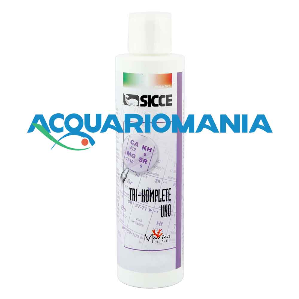 Sicce Tri Komplete UNO (Calcio e Stronzio) 1000ml
