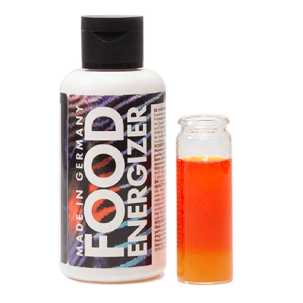 Fauna Marin Food Energizer Vitamine e Aminoacidi Alimento per coralli 100ml
