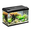Blu Bios Acquario Magis 50 Nero 49x31x38h cm 50 Litri
