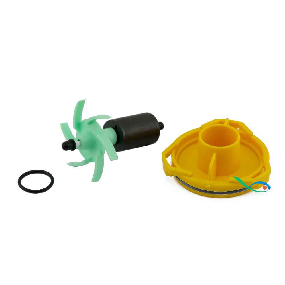 Askoll Kit Rotore Girante Oring e Coprigirante per Power Clear Multi 7000