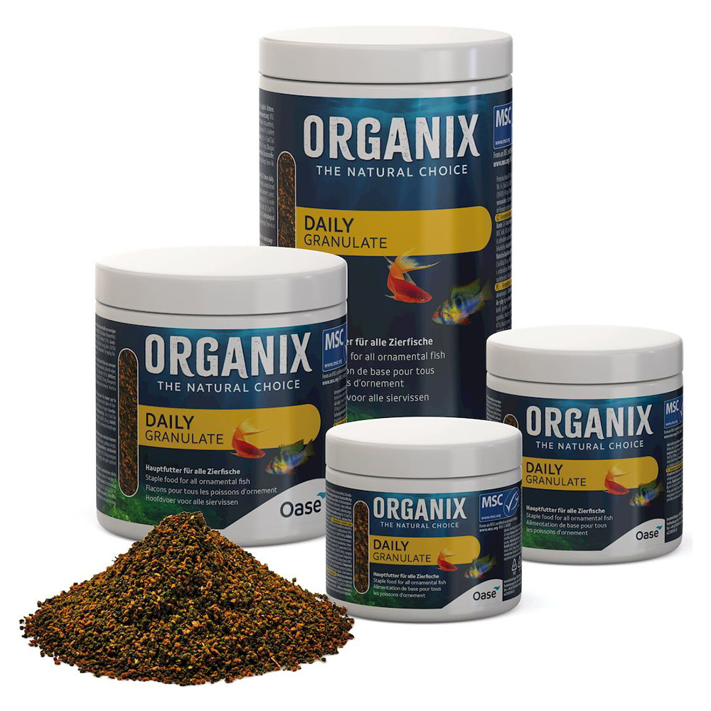 Oase Organix Daily Granulate 250ml 95g