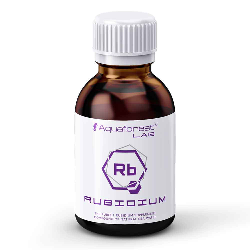 Aquaforest Lab Rubidium Integratore di Rubidio 200ml