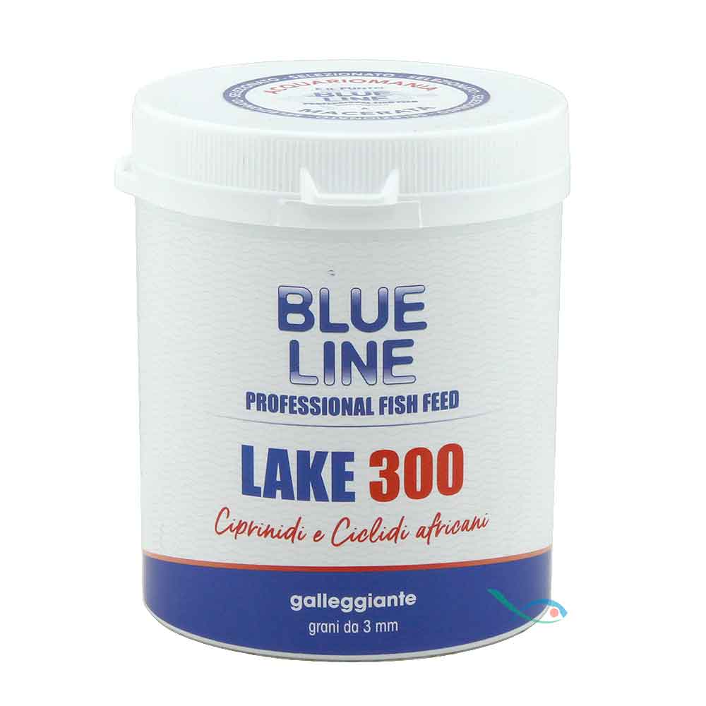 Blue Line Lake 300 galleggiante 3mm 130g