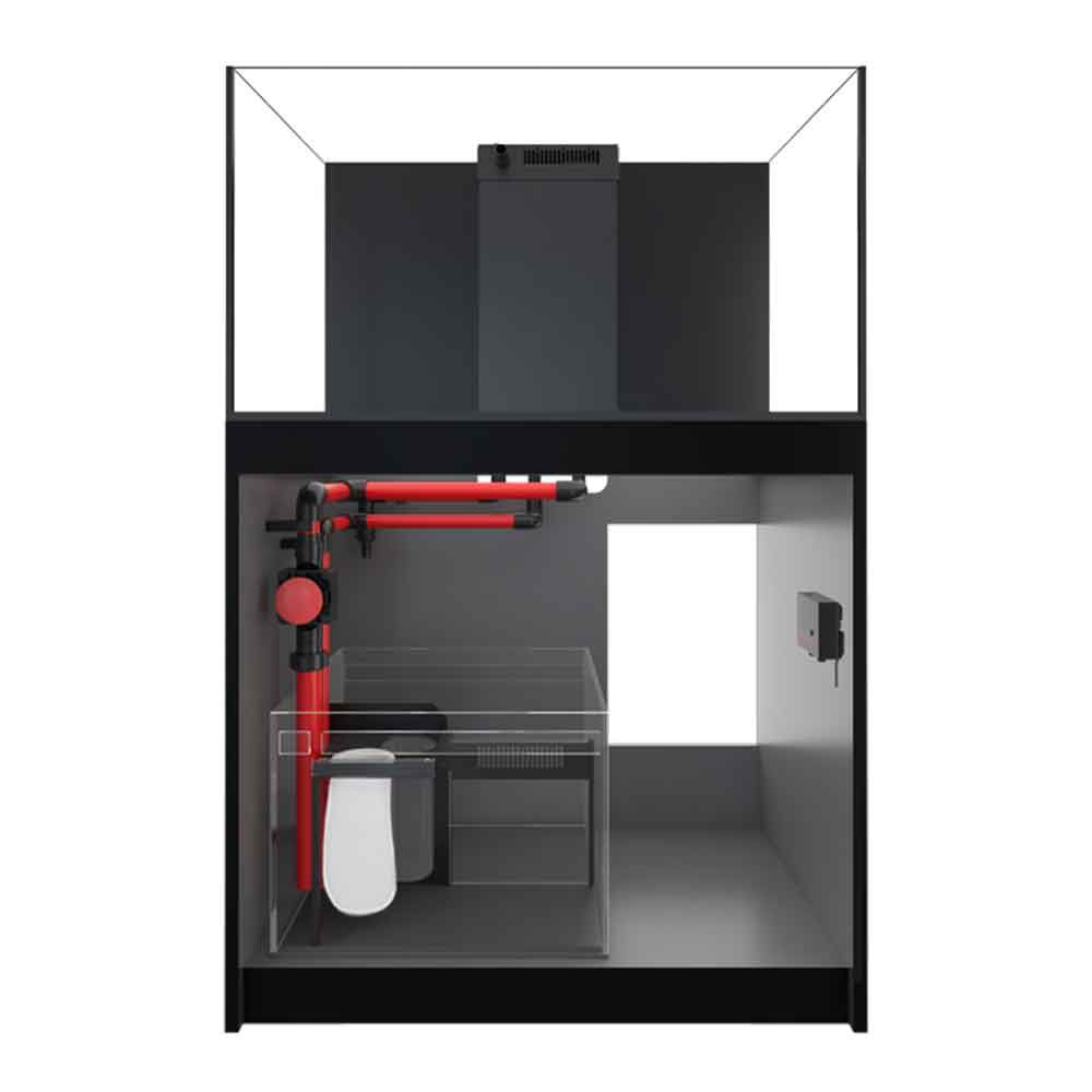 Red Sea REEFER™ 300 G2+ Nero Acquario marino 246lt 90cm