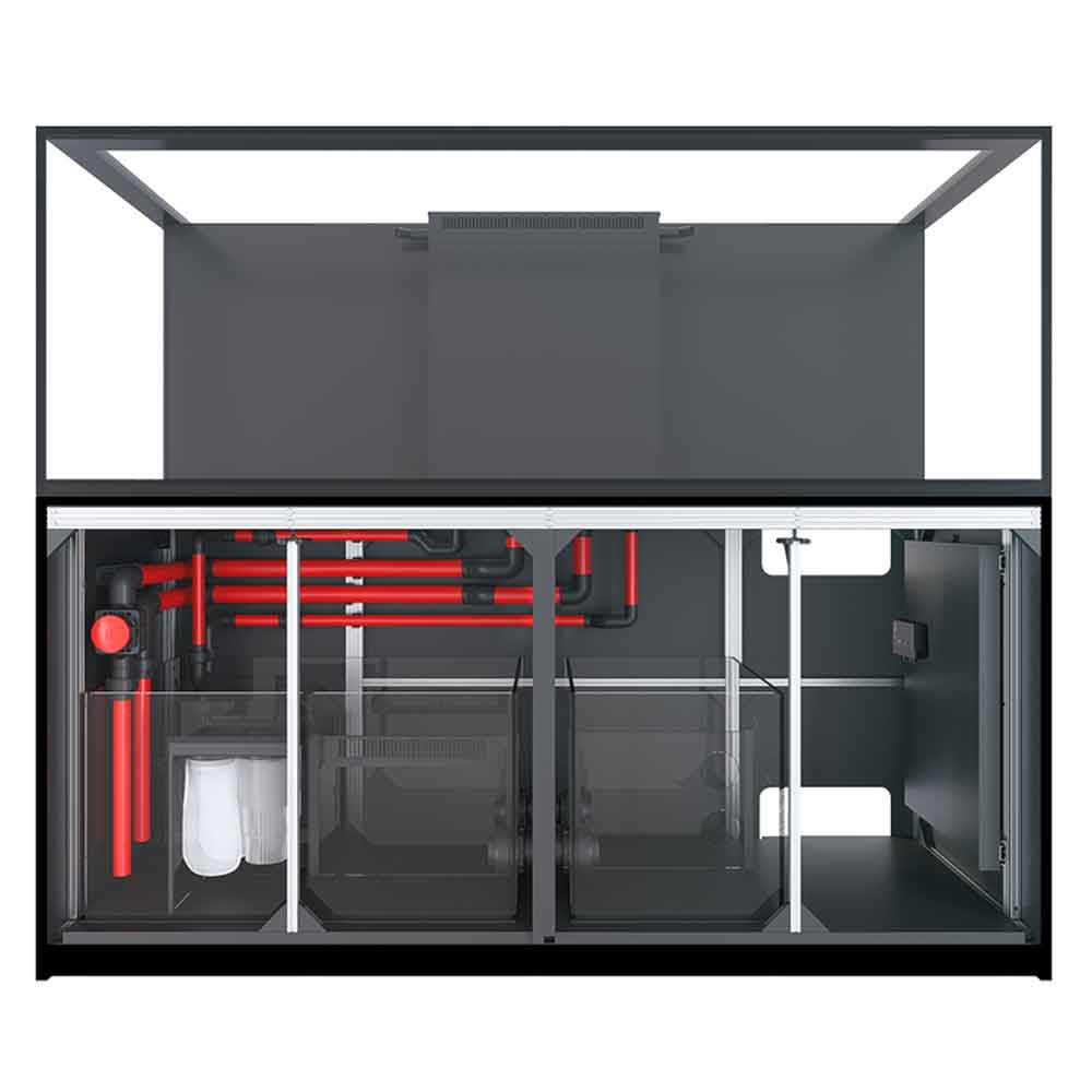Red Sea REEFER™ S-850 G2+ Nero Acquario marino 680lt 180cm