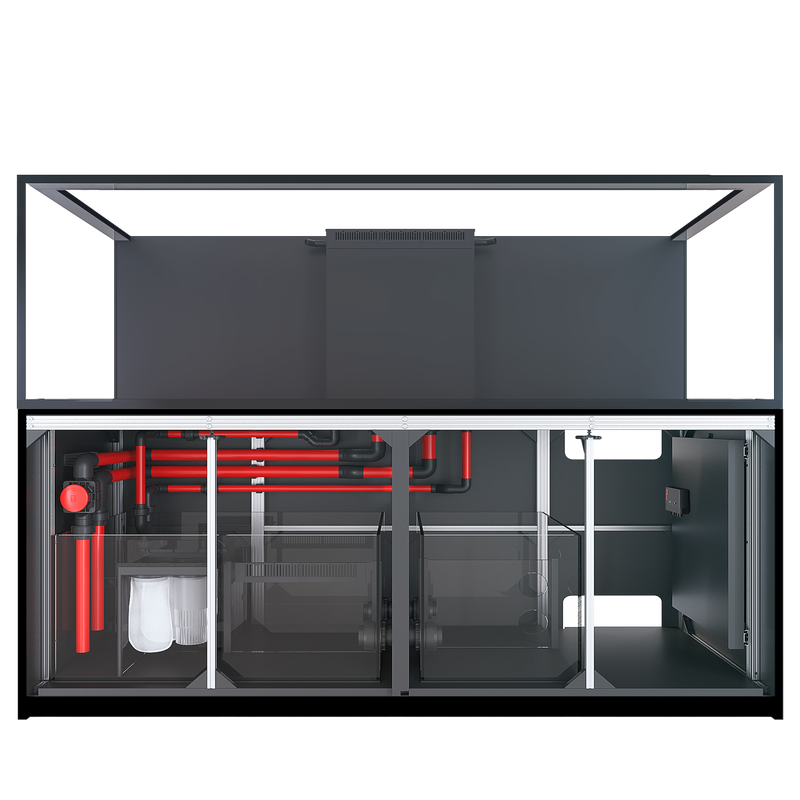 Red Sea REEFER™ S-1000 G2+ Nero Acquario marino 795lt 210cm