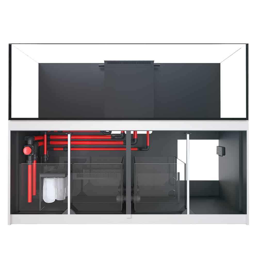 Red Sea REEFER™ 900 G2+ Bianco Acquario marino 720lt 200cm