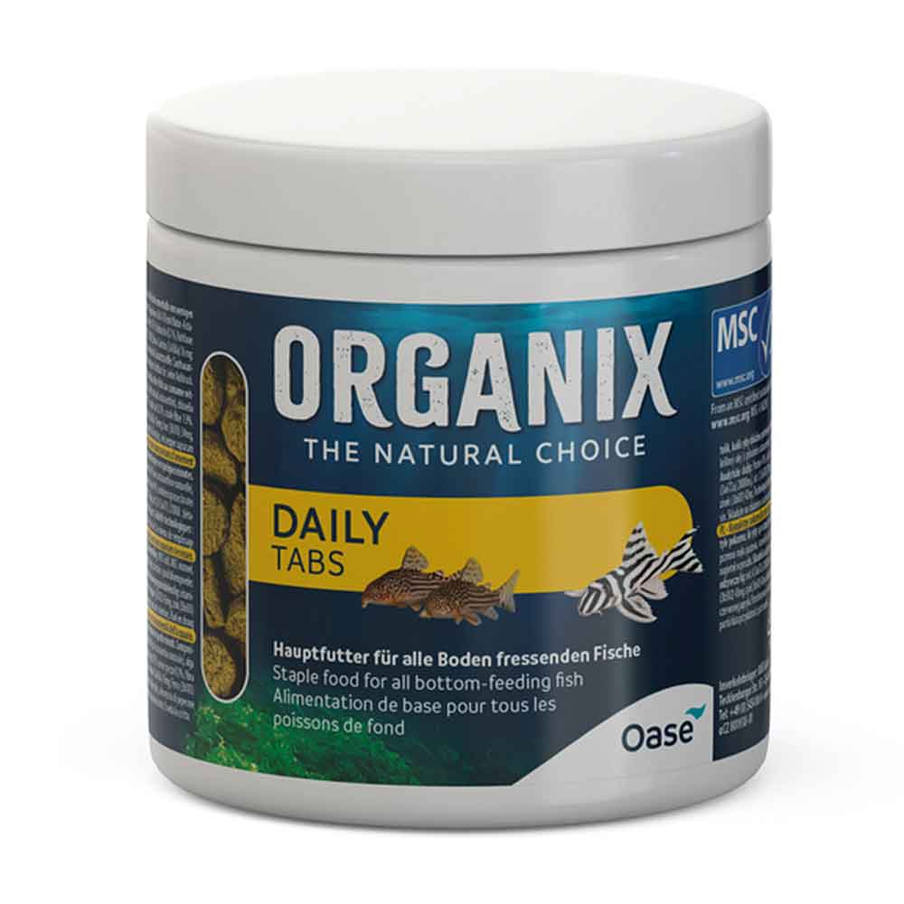 Oase Organix Daily Tab 250ml 125gr