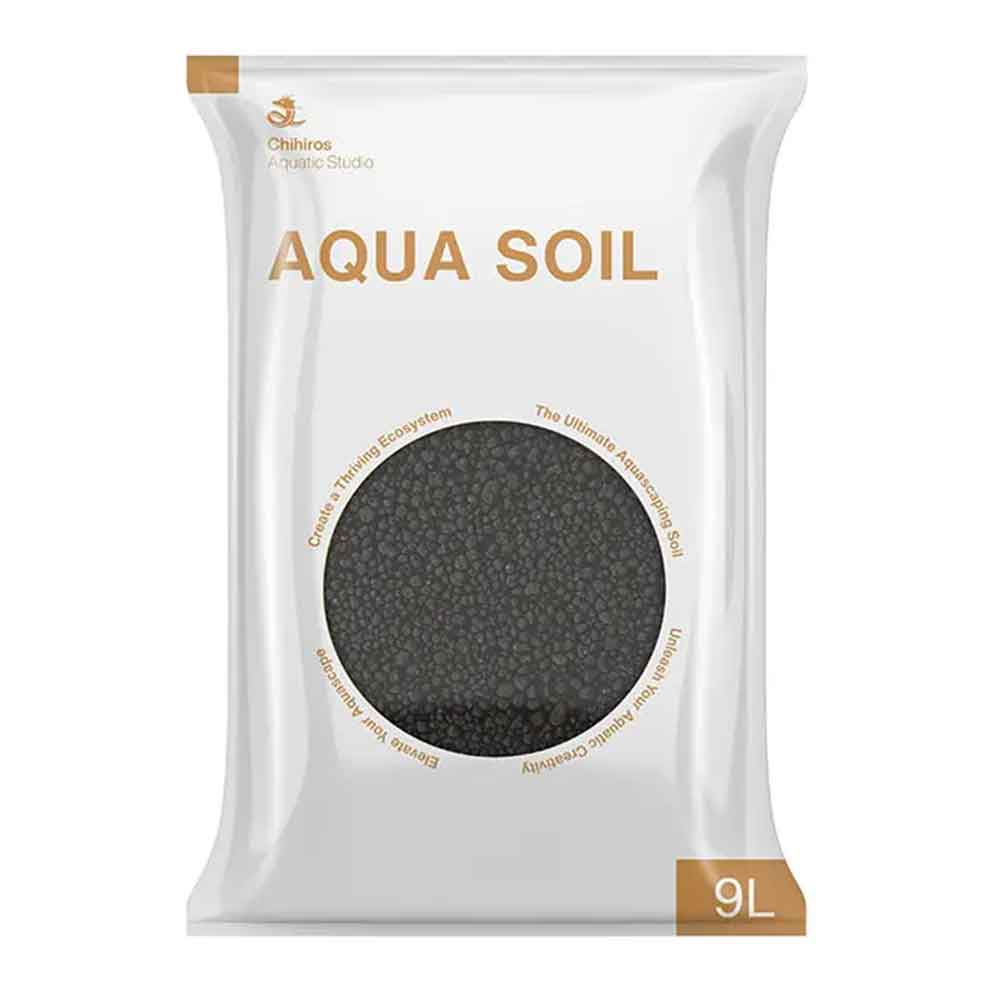 Chihiros Aqua Soil Terreno fertile 9L
