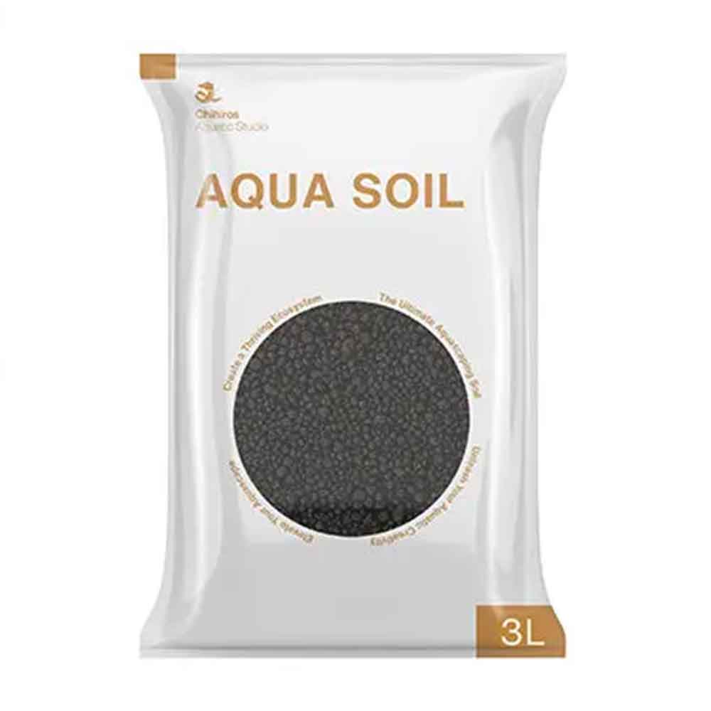 Chihiros Aqua Soil Terreno fertile 3L