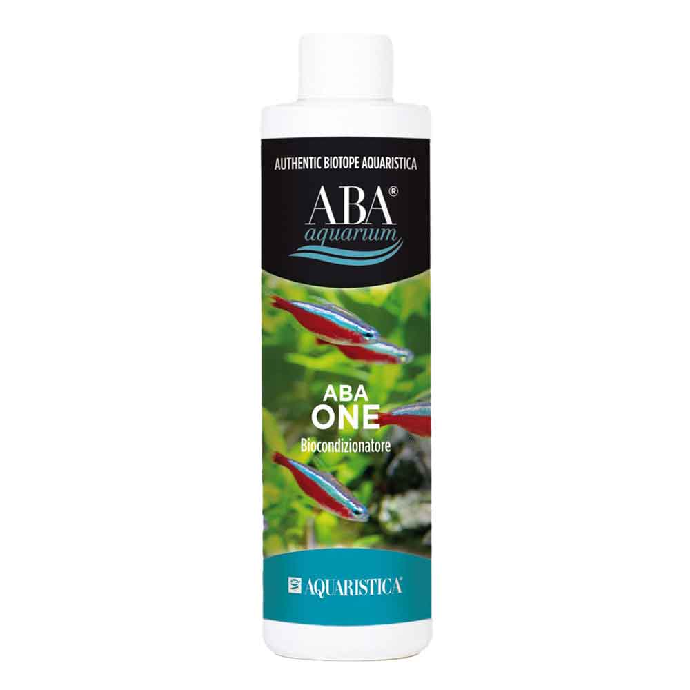Aquaristica ABA One Biocondizionatore per acqua dolce 500ml