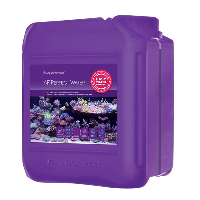 Aquaforest Perfect Water Acqua marina pronta 5l