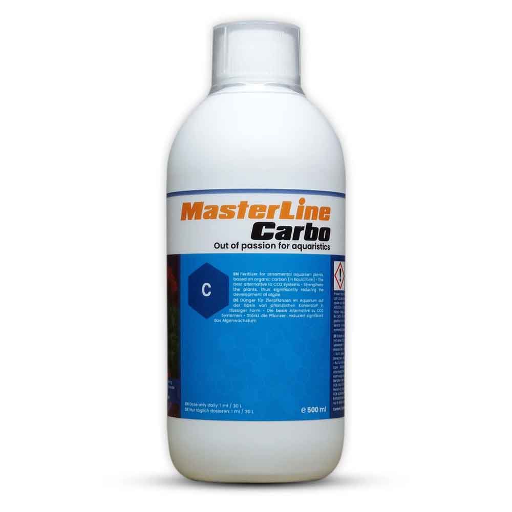 Masterline Carbo Carbonio Organico 500ml