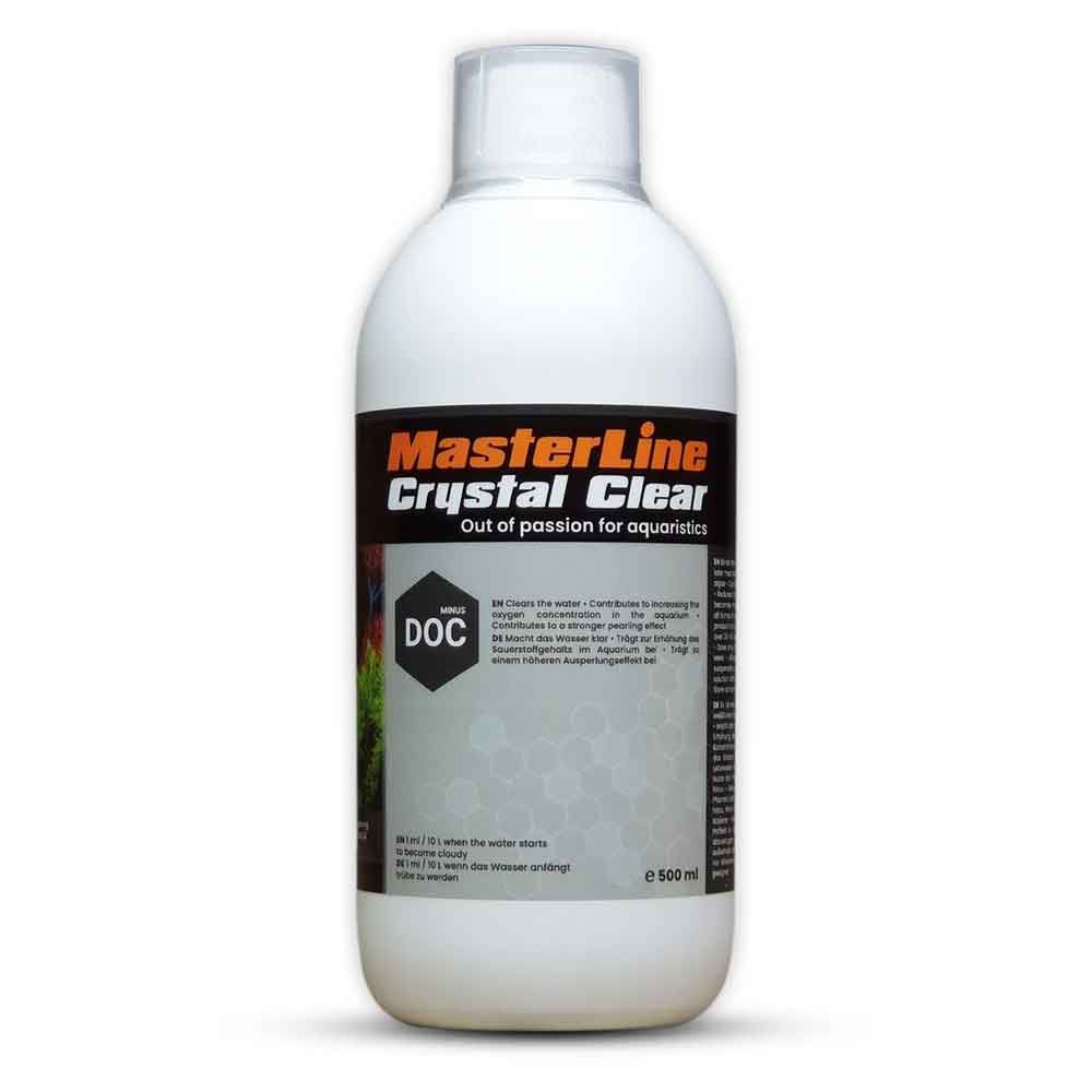 Masterline Crystal Clear Chiarificatore 500ml