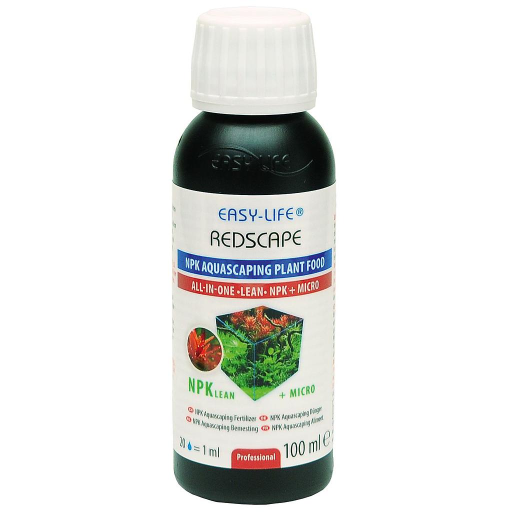 Easy Life RedScape NPK+Micro All in One Fertilizzante 100ml