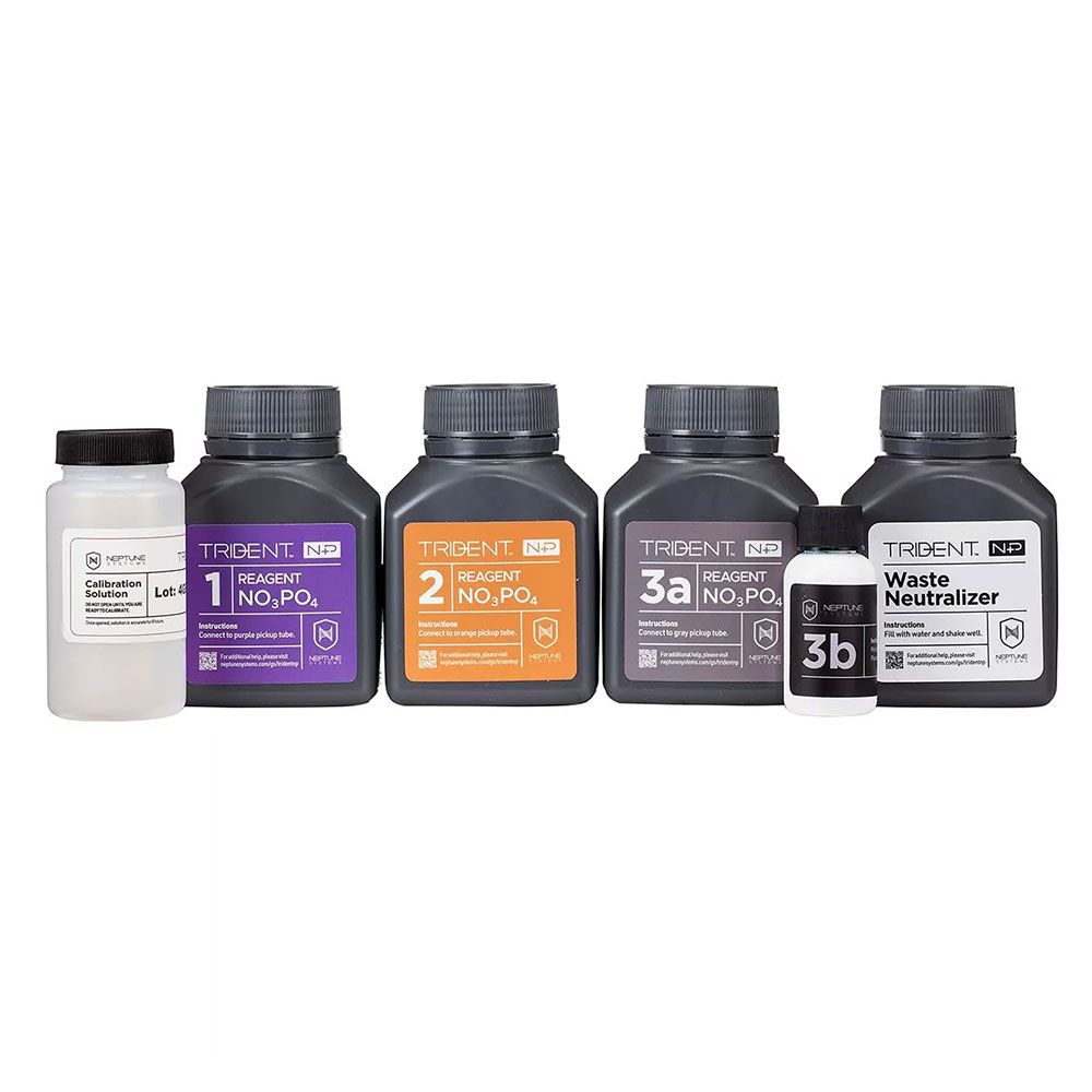 Neptune Systems Trident NP Reagent per 2 Mesi